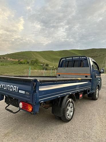 16 lt: Легкий грузовик, Hyundai, Новый — 8