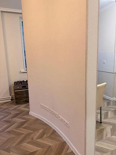 binar: 3 комнаты, 67 м², Тунгуч мкр Элитка, 1 этаж, Свежий ремонт — 7