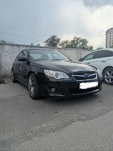subaru b5: Subaru Legacy: 2008 г., 2.5 л, Автомат, Бензин, Седан — 4