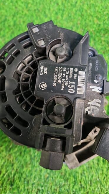 генератор акорд: Генератор BMW 2005 г., Б/у, Оригинал, Германия — 7