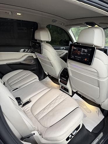 бвм х7: BMW X7: 2019 г., 3 л, Автомат, Бензин, Кроссовер — 9