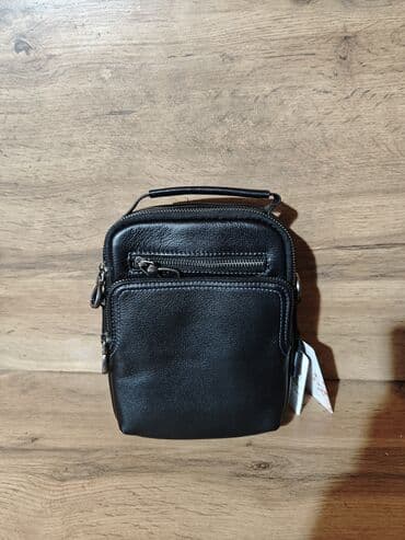 Барсетка, Материал: Натуральная кожа, Новый at lalafo.kg Барсетка, Материал: Натуральная кожа, Новый