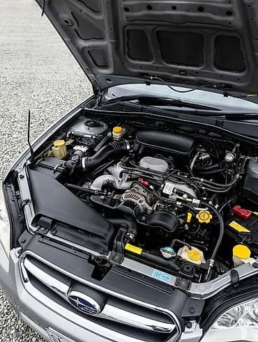 subaru oudbek: Subaru Legacy: 2003 г., 2 л, Автомат, Газ, Универсал — 6