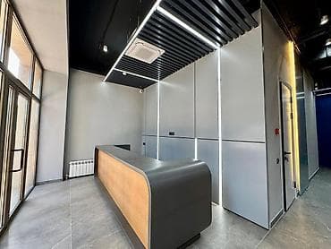 Кыймылсыз мүлк: Кеңселерди ижаралоо, 280 м², Турак комплексинде, Өзүнчө санитардык түйүнү менен — 9