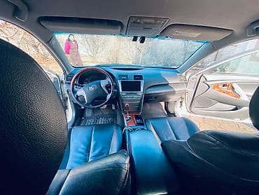 Toyota Camry: 2008 г., 3.5 л, Автомат, Бензин, Седан