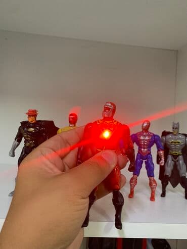 современный: Фигурки ваших любимых супергероев [ акция 50% ] - низкие цены в — 8