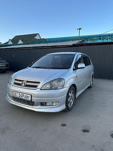 subaru sti: Toyota Ipsum: 2002 г., 2.4 л, Автомат, Бензин, Минивэн — 4