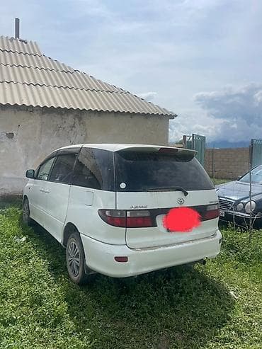 Унаа: Toyota Estima: 2000 г., 3 л, Автомат, Бензин, Вэн/Минивэн — 2