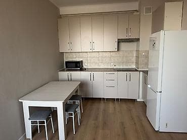 1 комнатную квартиру сдаю: 1 комната, Собственник, С мебелью полностью — 1