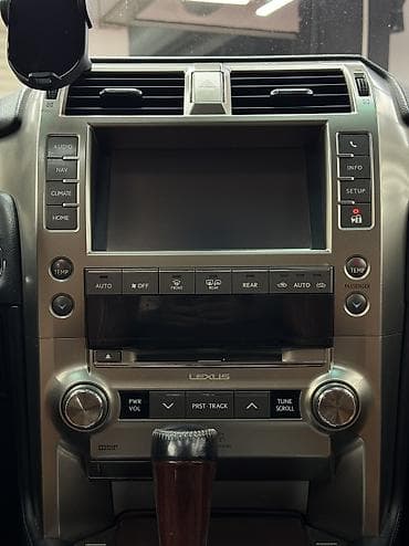 Lexus GX: 2014 г., 4.6 л, Автомат, Бензин, Жол тандабас — 7