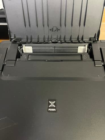 Продается принтер Canon pixma G1400 Почти год не пользовались По at lalafo.kg Продается принтер Canon pixma G1400 Почти год не пользовались По