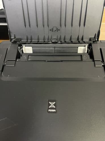 принтер в хорошем состояние: Продается принтер Canon pixma G1400 Почти год не пользовались По — 1