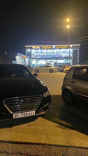 geely galaxy e5: Hyundai Grandeur: 2018 г., 3 л, Автомат, Газ, Седан — 2
