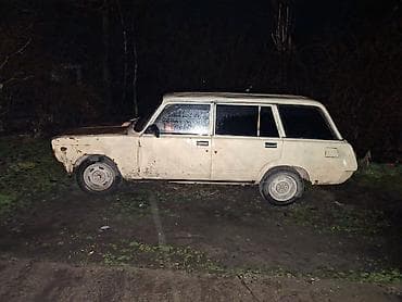 авто уналар: ВАЗ (ЛАДА) 2104: 1986 г., Механика, Бензин, Универсал — 1