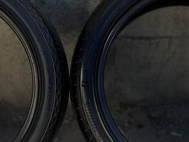 ra 6: Шины 225 / 40 / R 18, Лето, Комплект, Легковые, Bridgestone — 1