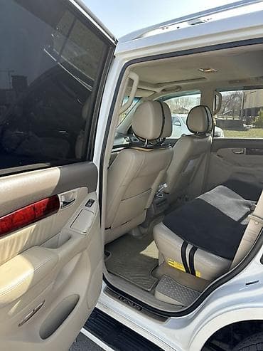 rang rover: Lexus GX: 2007 г., 4.7 л, Автомат, Бензин, Внедорожник — 5