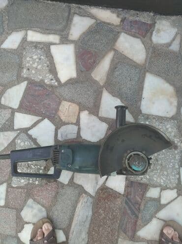 апарат для дойки: Болгарка Токмок — 1