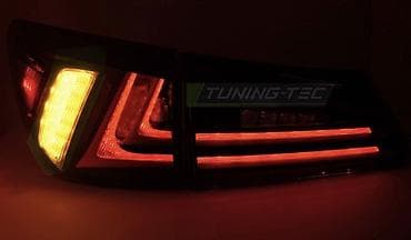 led lights: Задние светодиодные фонари (комплект левый + правый) в стиле — 2