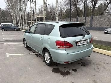 toyota ipsum 1999: Toyota Ipsum: 2002 г., 2.4 л, Автомат, Бензин, Минивэн — 10
