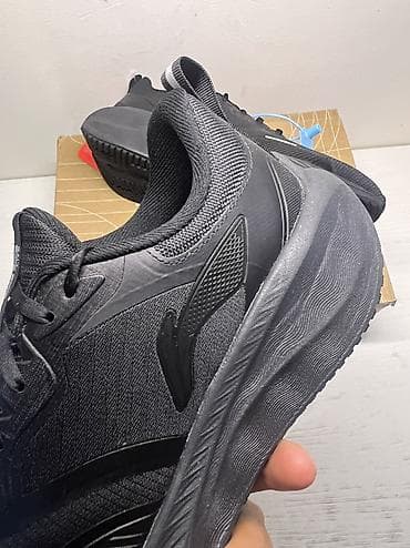 li ning официальный сайт: Мужские кроссовки, 41, Новый, цвет - Черный, Самовывоз — 6