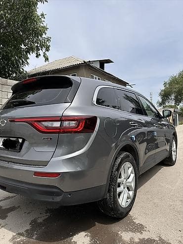 renault logan: Renault QM6: 2019 г., 2 л, Вариатор, Бензин, Кроссовер — 4