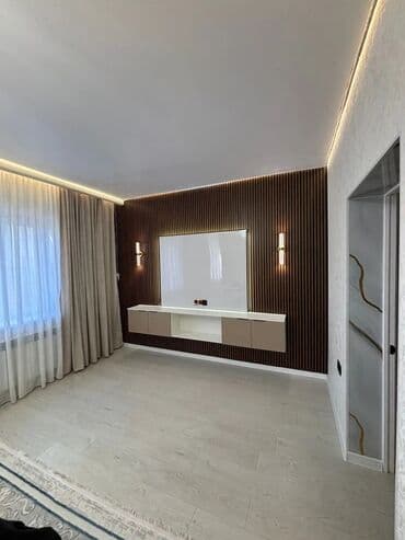 дом недорого купить: 199 м², 5 бөлмө, Жылуу пол, Жылытылган, Евроремонт — 4