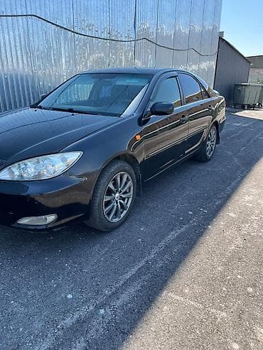 таета аристо: Toyota Camry: 2002 г., 2.4 л, Автомат, Бензин, Седан — 1