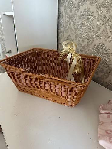 корзина для продуктов: Корзина — 3