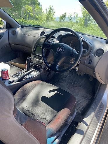 машина автомат каробка: Toyota Celica: 2000 г., Автомат, Бензин — 9