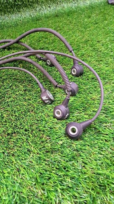 n52: Датчик детонации BMW 5 F10 N52 Номер 7 531 705 Состояние отличное Год — 2