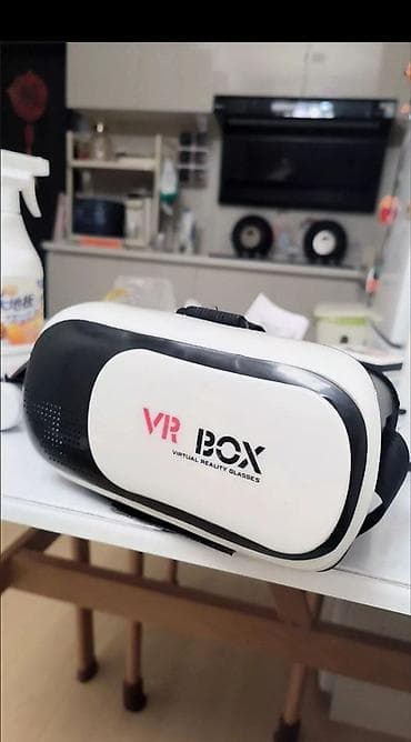 smart wach: Очки виртуальной реальности VR BOX 3D - Формат: мобильный VR‑шлем для — 2
