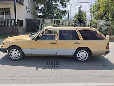 bmw 30d: Mercedes-Benz W124: 1987 г. — 2