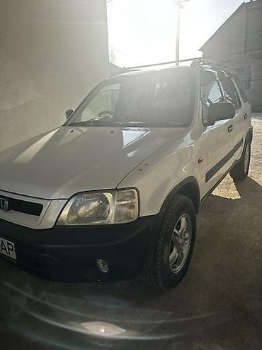 генератор ямаха: Honda CR-V: 2000 г., 2 л, Автомат, Газ, Кроссовер — 2
