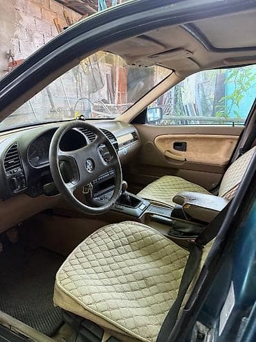 бмв е34 глушитель: BMW 3 series: 1995 г., 2 л, Механика, Бензин, Седан — 5