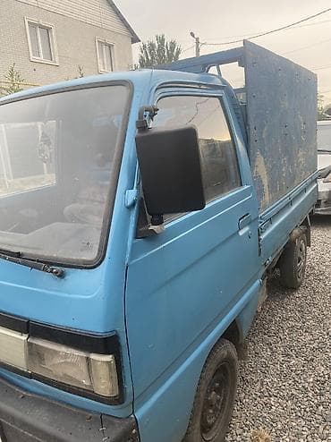 ева поли: Daewoo Лабо: 1994 г., 0.8 л, Механика, Бензин — 3