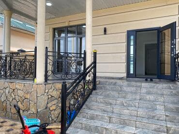 дом в аренду с бассейном: Дом, 200 м², 7 комнат — 10