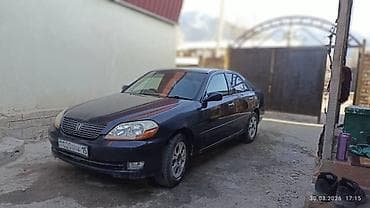 grand hiace: Toyota Mark II: 2002 г., 2 л, Автомат, Бензин, Седан — 1