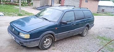 Унаа сатуу: Volkswagen Passat Variant: 1991 г., Кол менен иштөөчү, Универсал — 3
