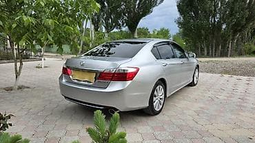 хонда акорд торное: Honda Accord: 2015 г., 2.4 л, Вариатор, Бензин, Седан — 3