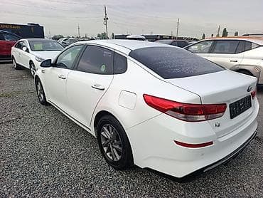 kia bongo3: Kia K5: 2019 г., 2 л, Автомат, Бензин, Седан — 2