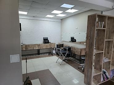 pro group: Боконбаева/Керимбекова Сдается помещение Площадь: 140м2 Этаж — 10