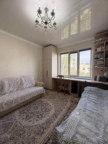 кв моссовет: 3 комнаты, 61 м², 106 серия, 5 этаж, Евроремонт — 8