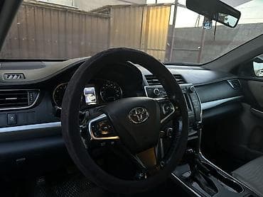 taiota matrix: Toyota Camry: 2014 г., 2.4 л, Автомат, Бензин, Седан — 5