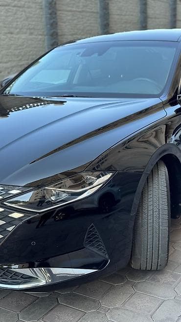 Унаа: Hyundai Grandeur: 2020 г., 2.5 л, Автомат, Бензин, Седан — 6