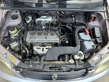 тойота раум 2003: Toyota Raum: 2002 г., 1.5 л, Автомат, Бензин, Универсал — 9
