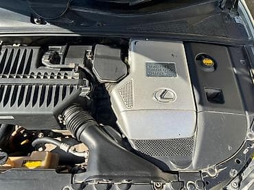 nisan skyline: Lexus RX: 2006 г., 3.3 л, Автомат, Гибрид, Кроссовер — 9