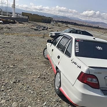 скупка нексия: Daewoo Nexia: 2012 г., Седан — 4