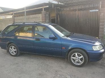 Продажа авто: Honda Civic: 1998 г., Ручные, Бензин, Универсал — 5