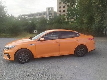 daewoo 2: Kia K5: 2019 г., 2 л, Автомат, Газ, Седан — 6