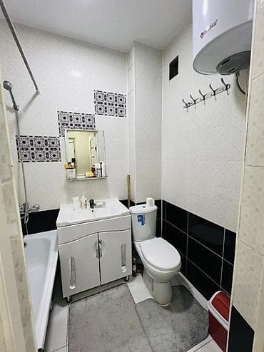 1 комнатные квартира: 1 комната, 43 м², Элитка, 3 этаж, Евроремонт — 6